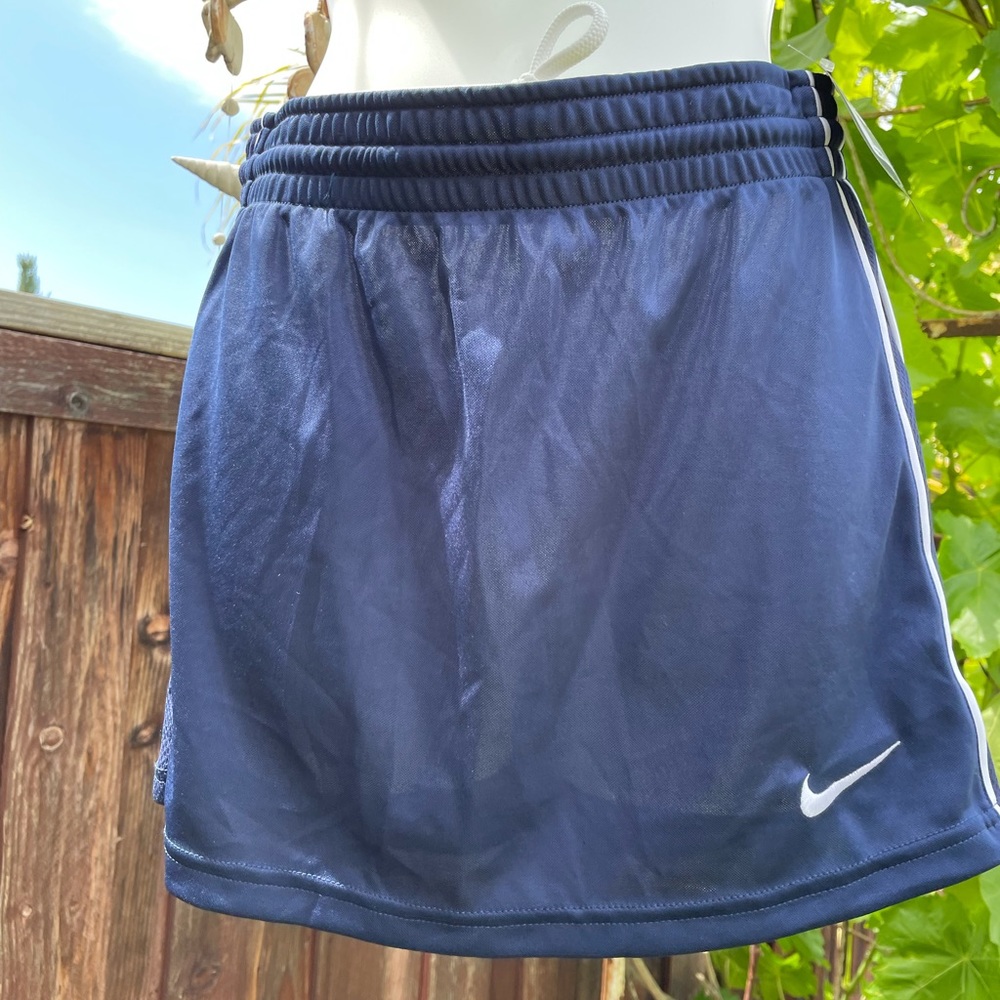 NWT Nike Navy Blue Lacrosse Skirt, XS
